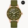 Archive Series Automatic Bronze Special Edition Khaki Men’s Watch 98A324