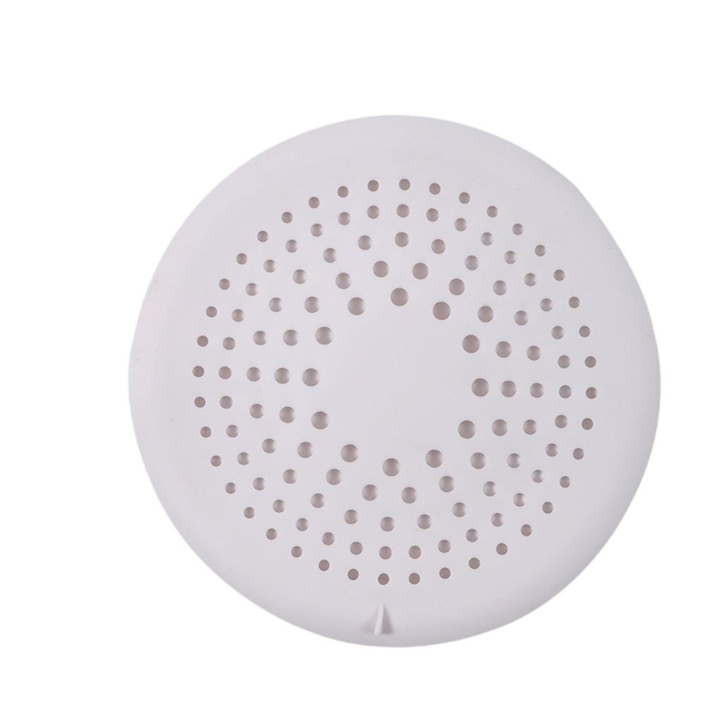Drain Hair Catcher Multifunctional Silicone Sink Tub Stopper Round Floor Drain Strainer Cover Kitchen Sink Strainer for Bathtub