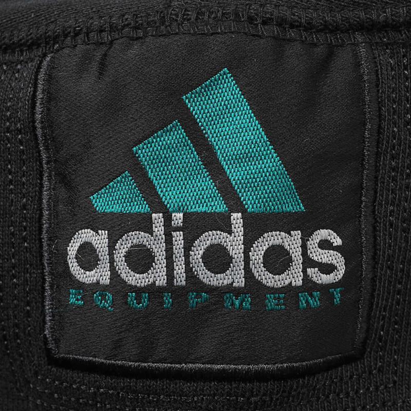adidas Serie di Equipaggiamento EQT Felpa con Cappuccio Confortevole Morbida Versatile American Vintage Giacca con Cappuccio Felpe da Uomo Nera JD0659