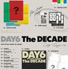 DAY6 4-й полноформатный альбом The DECADE – K-POP альбом