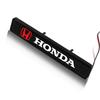 Car LED small light decorative light grille refitted haze warning light For Honda Accord Odyssey Civic CRV Inspire Envix City ahx256