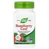 Nature's Way Raspberry Leaf 640mg Veggie Capsules, 100 Count (320mg Per Capsule)