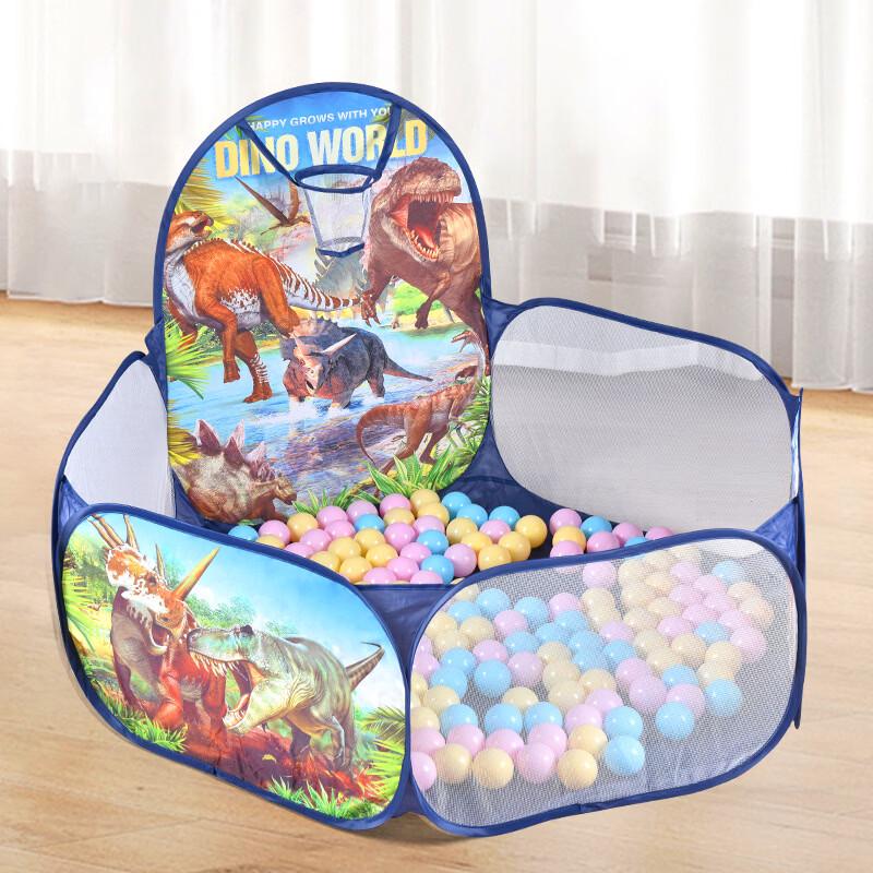 Kids Foldable Ball Pit Play Tent
