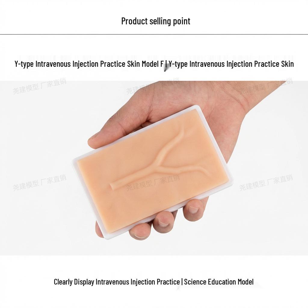 Surgical Suturing Practice Pad Silicone Skin Model for Medical Students