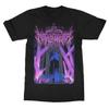 Netherwalker Crystal Knight Band TShirt Cotton Graphic Tee Unisex Women Summer Streetwear Top