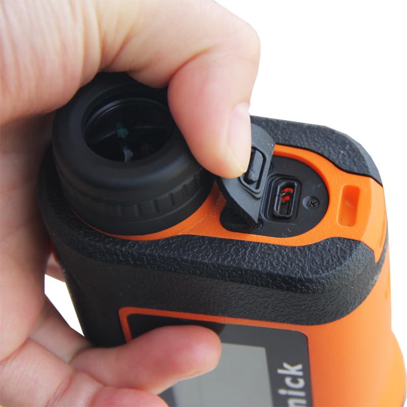 Onick 2200B Laser Rangefinder Binoculars with Bluetooth