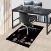 Tokio Hotel Band Carpet For Playroom Bedroom Living Room Sofa Home Decorkids Game Area Rug Nonslip Floor Mat