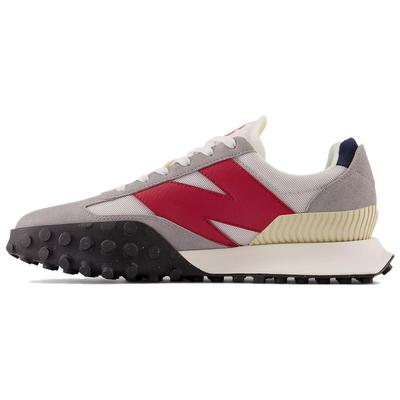 XC-72 Schiefergrau Rot Unisex Sneakers UXC72RM