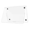 Clear Crystal Hard Shell Case MacBook Air 13.6 15.3 Pro 14 16 Inch 20212026 Models A3404 A3449 A2681 A2941 A3403