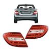 Compatible with Mercedes-Benz C-Class 07-15 W204 Rear Tail Brake Light 2049060203 2049060503