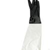 60cm Canvas Rubber Glove for Sand Blasting And Chemical Tasks