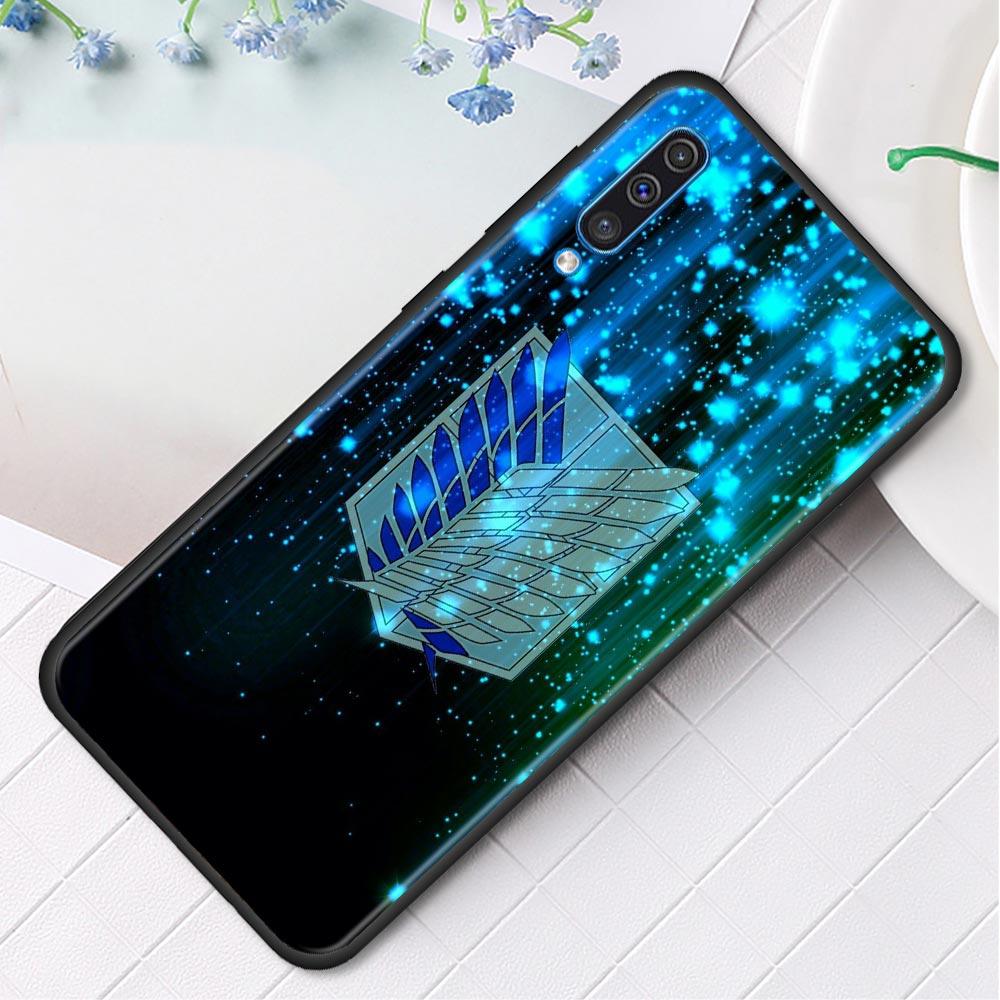 

Чехол Anime Attack On Titan Girl1 для Samsung Galaxy A50 A70 A10 A20e A30 A40 A20s A10s A10e A80 A90 A60 A30s Силиконовый чехол Samsung A10