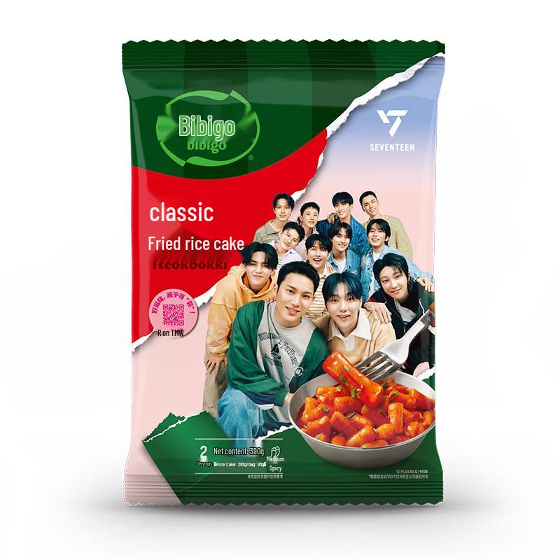 Bibigo Korean Rice Cakes