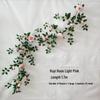 Rampicante di Rose Decorativo Simulato per Matrimoni e Arredamento Casa
