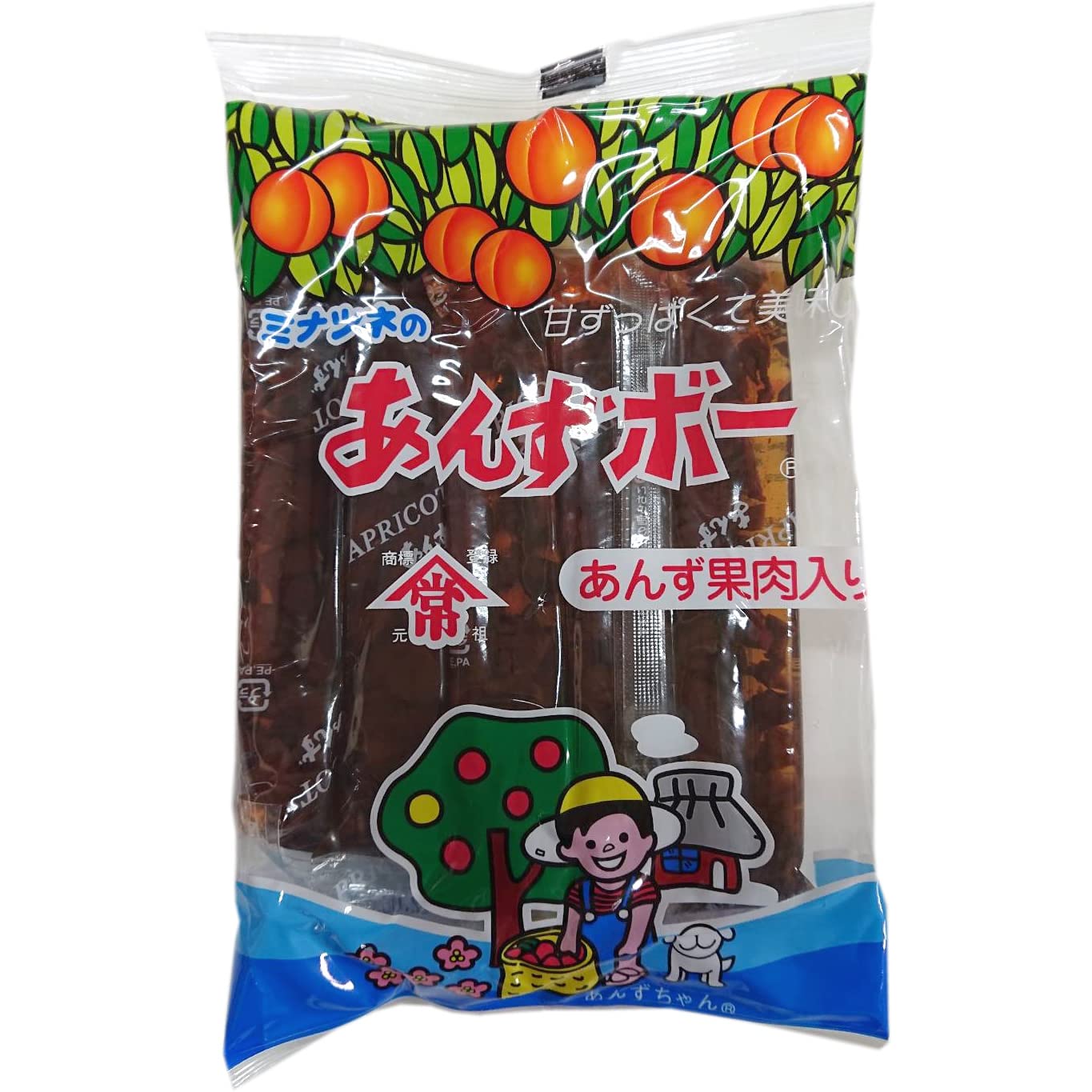 

Anzubo 3 bag set (1 bag contains 5 pieces)