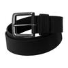 Urban Classics Plain Faux Leather Belt