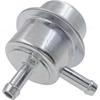 0280160221 For Vauxhall Opel Ascona C Omega Kadett Vectra Rekord for Renault 21 25 Espace Trafic 3.0 Bar Fuel Pressure Regulator