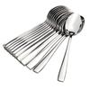 @ Stainless Steel Spoon Silver Color For Dinner Home & Kitchen Set of 12 Q298 UKR869_60%OFF