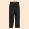 Women's Winter Fleece-Lined High-Waist Straight Leg Warm Pants