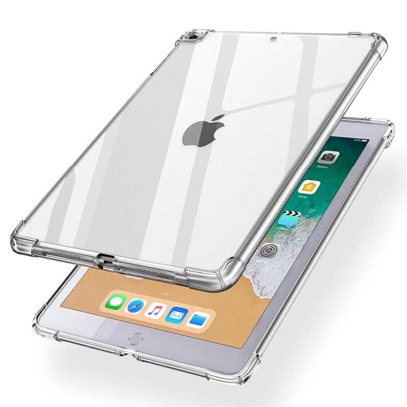 ipad 10.2 clear case with pencil holder