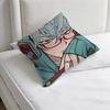 Hot Cosplay AAlien SStage Square Pillow Case Soft Decorative Throw Pillow Cover for Home Sofa Bed