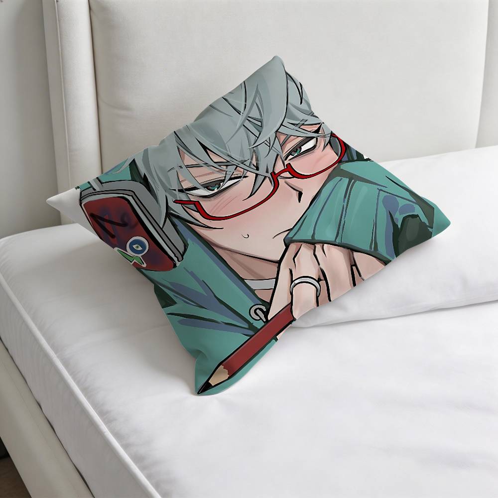 

Hot Cosplay AAlien SStage Square Pillow Case Soft Decorative Throw Pillow Cover for Home Sofa Bed 30x30cm