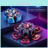 Innovative Deformation Finger Gyroscope With Compact Size For Focus Improvement And Collectors Gift
