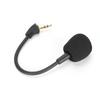 Microphone Noise Canceling Replacement Headset Microphone for Kingston HyperX Cloud Mix