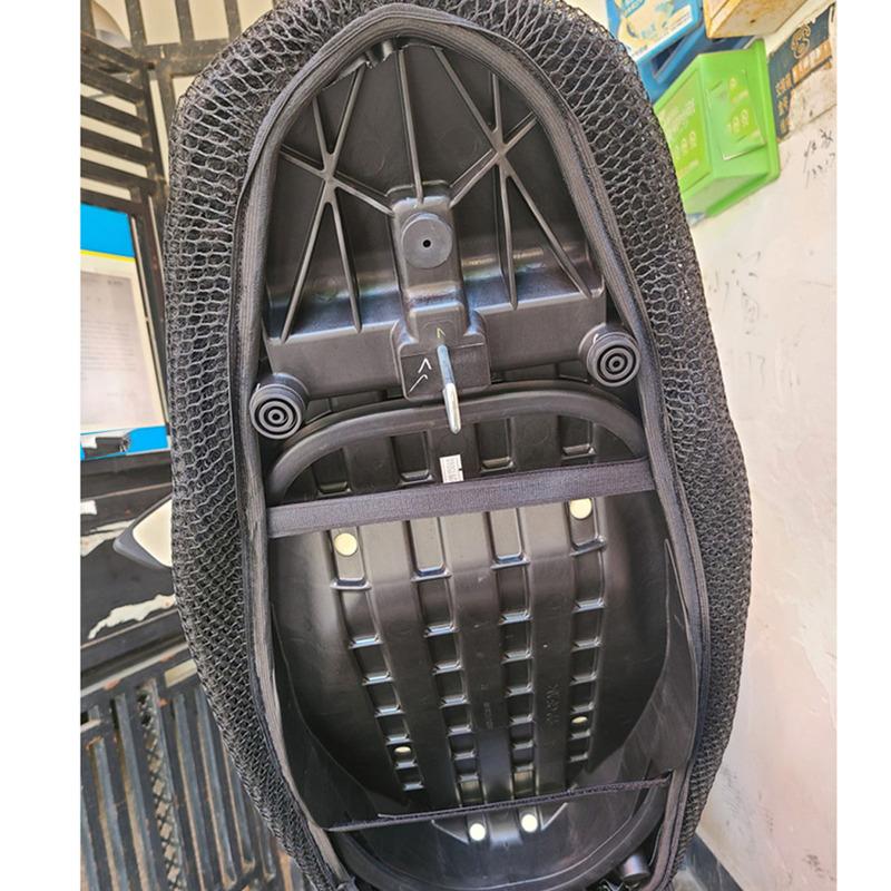 Motorrad Zubehör Wärmeisolierung Sitzkissen Sitzbezug Schutzhülle Polster für Yamaha N-MAX NMAX 155 125 NMAX155 NMAX125