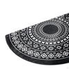 Skid Bathroom Rugs Kitchen Floor Mats for Hallway Living Room Bedroom