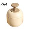Professional Potato Peeler 3-in-1 Vegetable Cutter, Stainless Steel Blades Multifunctional Peeler, All In One Kitchen Accessory Compact Manual Chopper