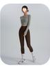 High-Waisted Butt-Lifting Stretchy Yoga Pants for Women - Quick-Drying Slim Fit
