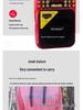 Curated Bluetooth Amplifier: Multifunctional Portable Speaker with High Volume, Card Insertion, Radio, and Four-Battery Power.