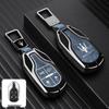 Maserati Sleuteletuis voor Quattroporte, Ghibli, Levante en Gregale Modellen.