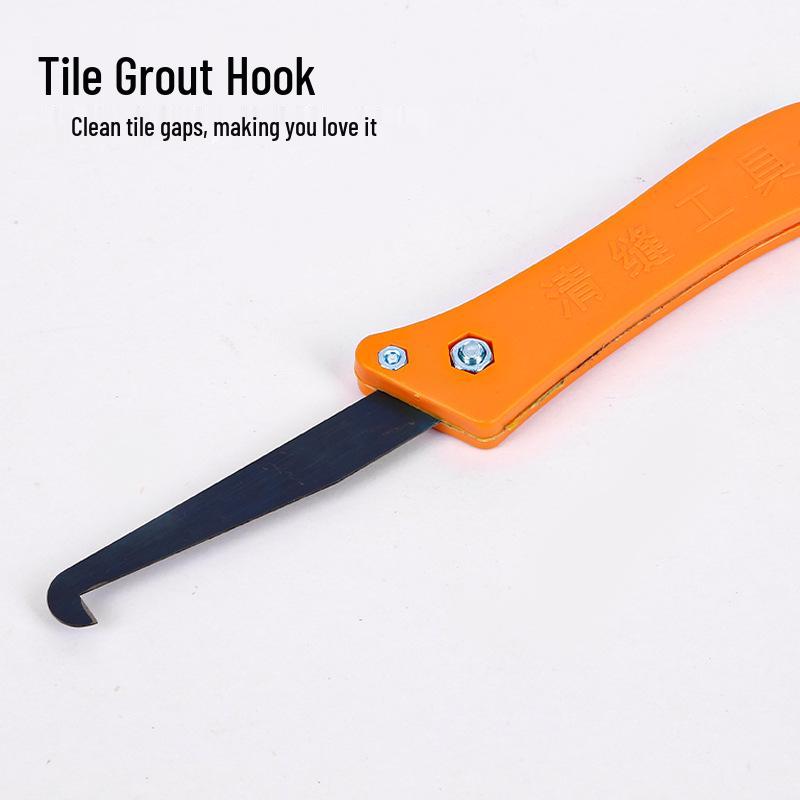 Fliesen Anti-Schimmel Stahlkugel Verfugungs- und Fugenreinigungs-Werkzeugset