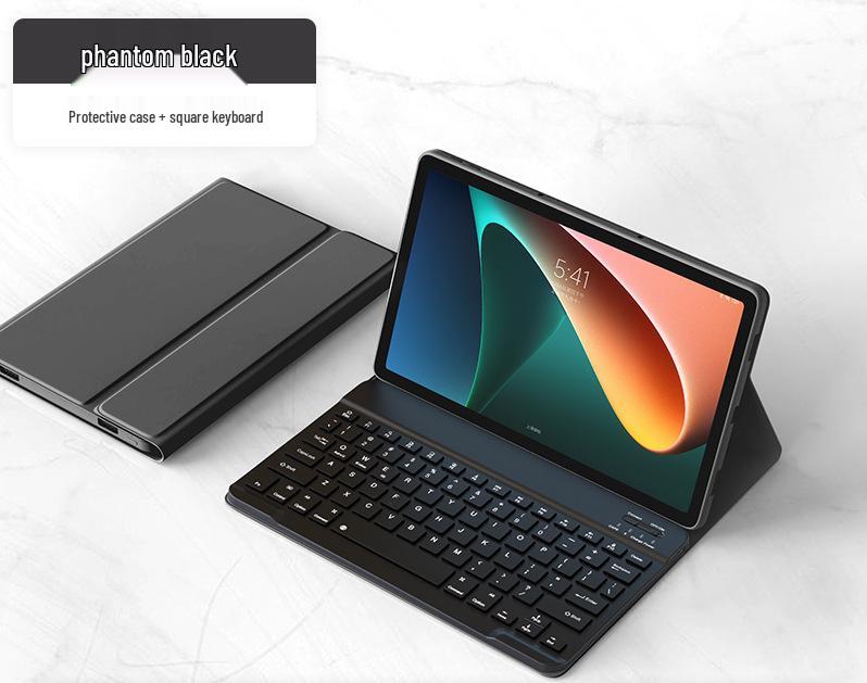 

Защитный чехол для планшета Xiaomi с Bluetooth-клавиатурой и магнитной крышкой Redmi Pad 2 (2025)