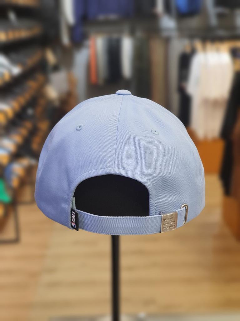 Unisex NBA Basic Logo HARD CLASSIC CAP N245AP010P(20)