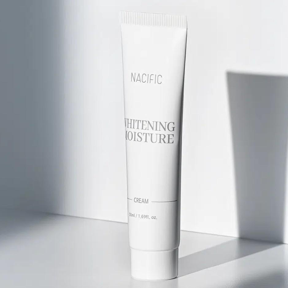 [NACIFIC] Whitening Moisture Essence (30ml) / Phyto Niacin Whitening Moisture Cream (50ml)