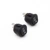 6pcs/set Rocker Switch Safety Protection For Boat Applications Boat Rocker Switch Snap-in Latching