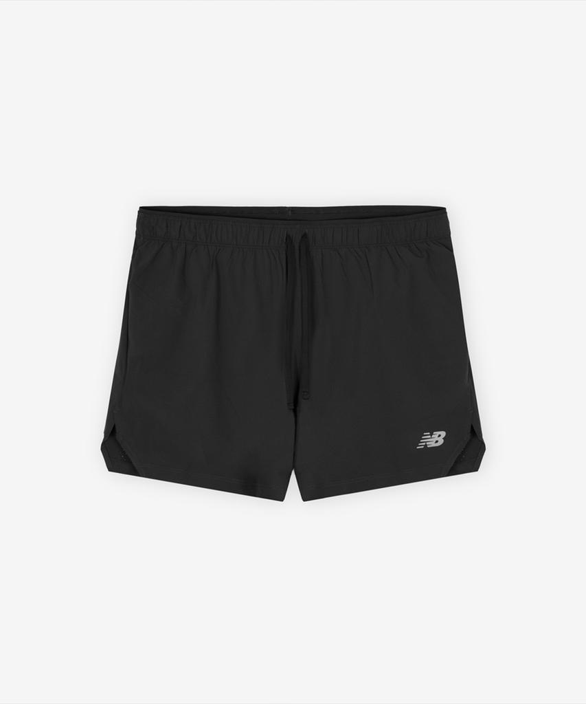 Nyuballanseu Nbnvg36201 / Men Rc Shorts 5 Inch (Black)