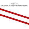 Audio Cable 1.2m Gold Plated Plug Volume Control 3.5mm Male to Male AUX Cord with Mic for Car Speaker
