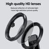 52mm Clip-On Cpl Phone Camera Lens Filter, Ultra-Thin Circular Polarizing Filter, Enhances Color Saturation, Reduces Glare