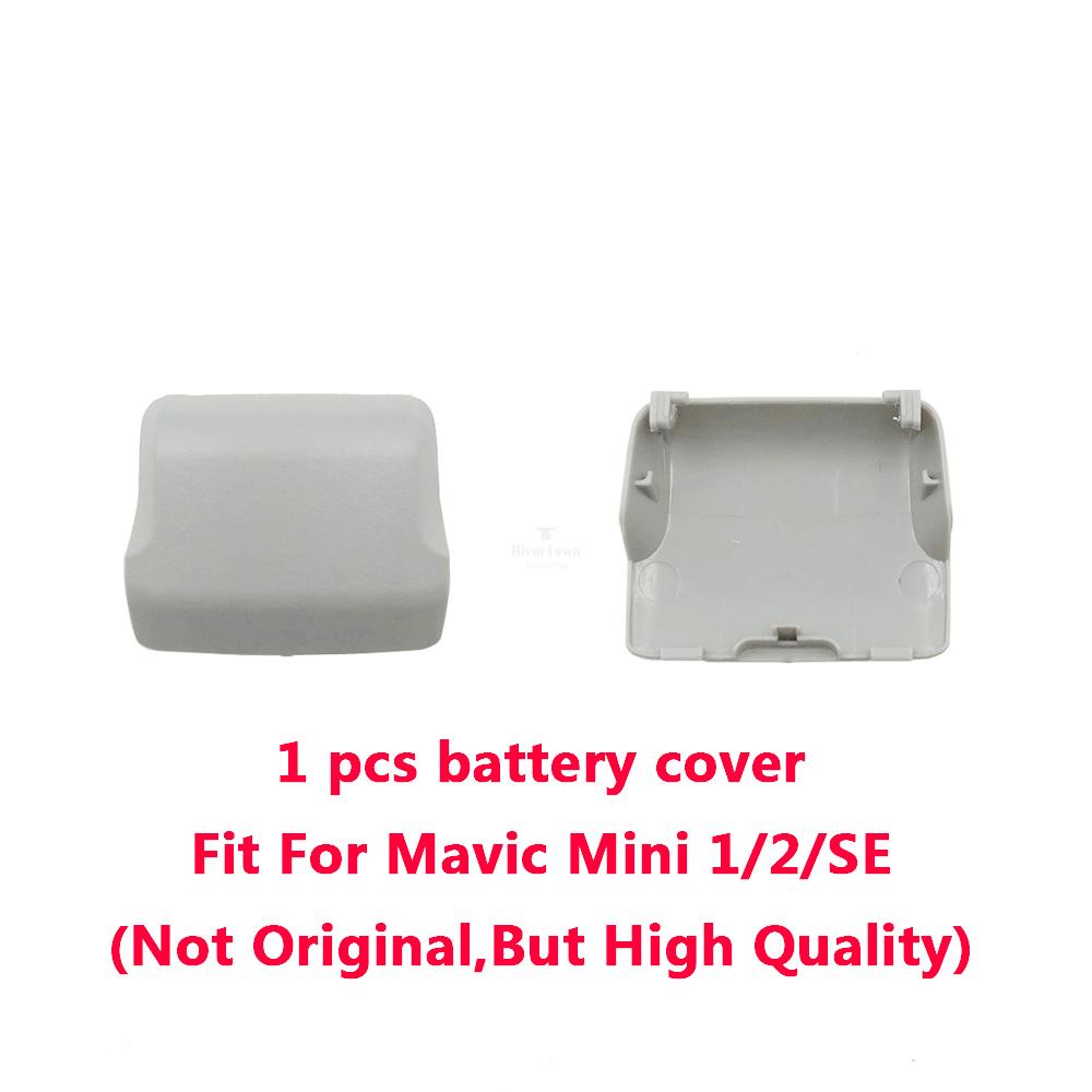 Original Arm Covers and Body Shell For DJI Mavic Mini 2 Upper Bottom Cover Middle Frame Arm Without Motor Drone Repair Parts