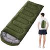 Sac de couchage d'hiver Li Shen pour adulte, camping en plein air