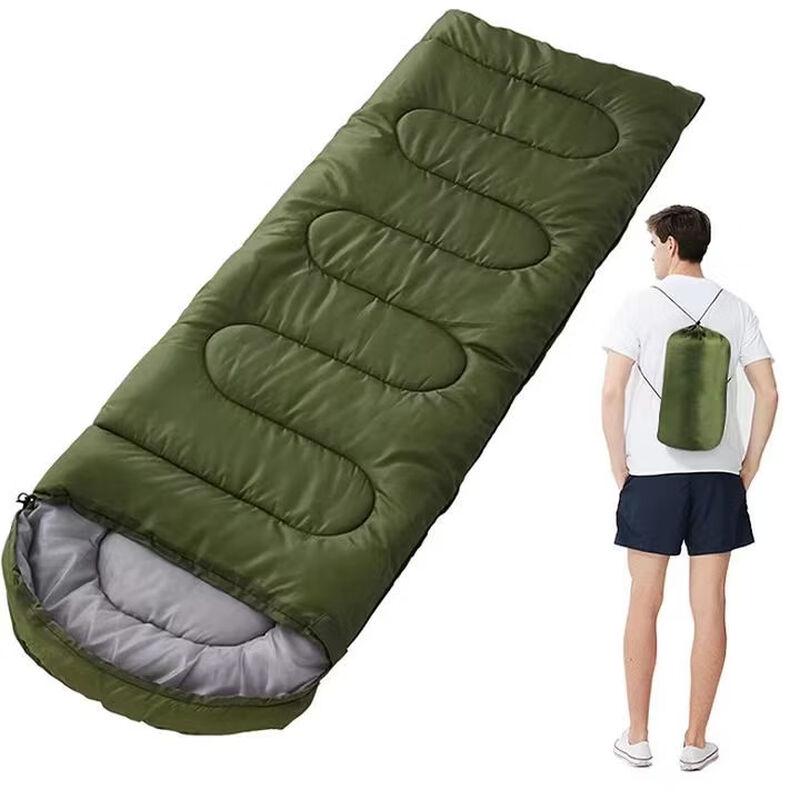 Sac de couchage d'hiver Li Shen pour adulte, camping en plein air
