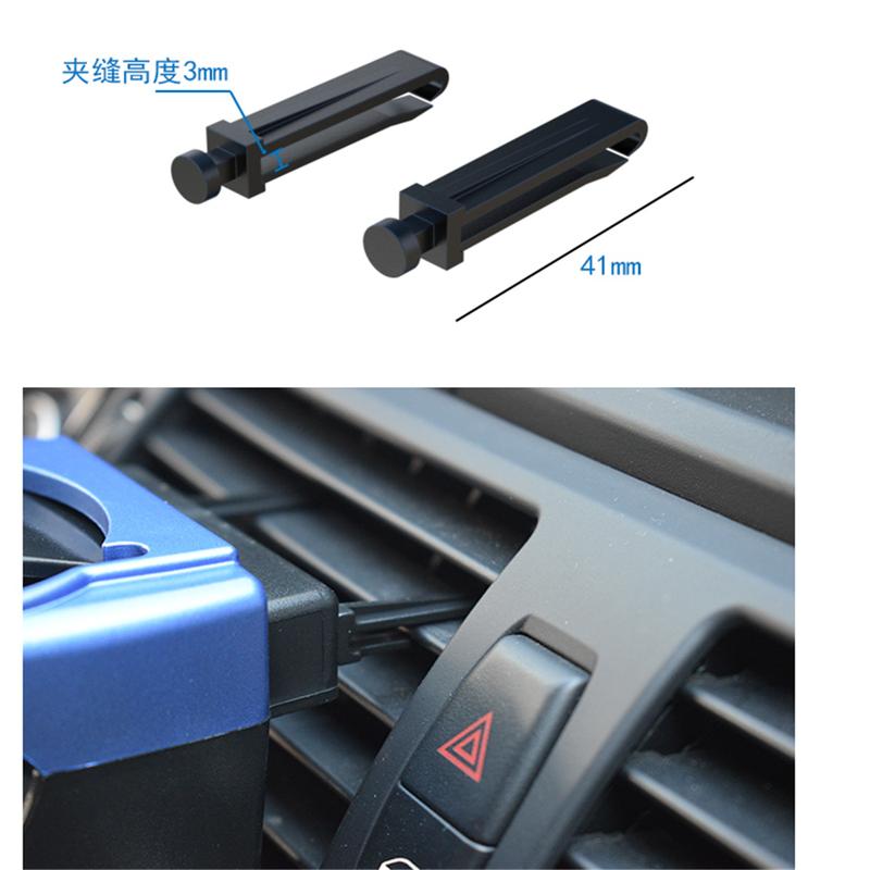 Car Cup Holder Outlet Air Vent for Mitsubishi Asx Lancer 10 9 Outlander 2013 Pajero Sport L200 Expo Eclipse Carisma Galant Grand
