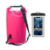 PVC Waterproof Dry Bag Bucket Backpack Beach Swimming Hiking Camping Outdoor Sports 2L-30L