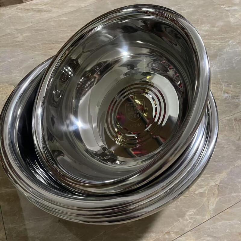 

Wutuo Stainless Steel Multi-purpose Basin Set