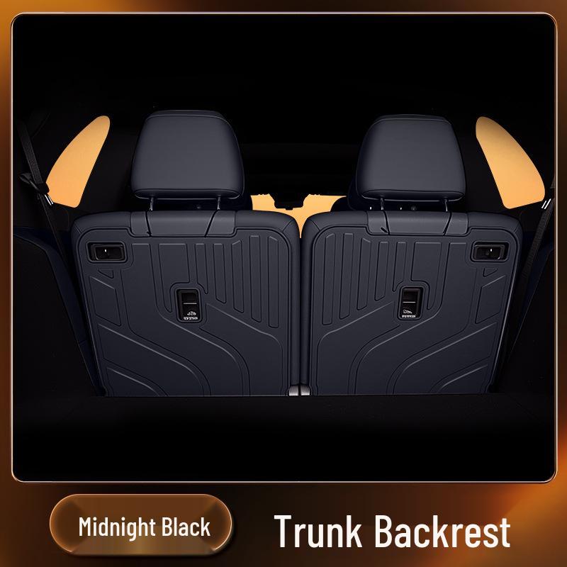 Suitable Trunk Mat for Wenjie M8 TPE25 Model AITO, 5/6-Seat Trunk Floor Mats Accessories Wenjie M8 Six-Seat