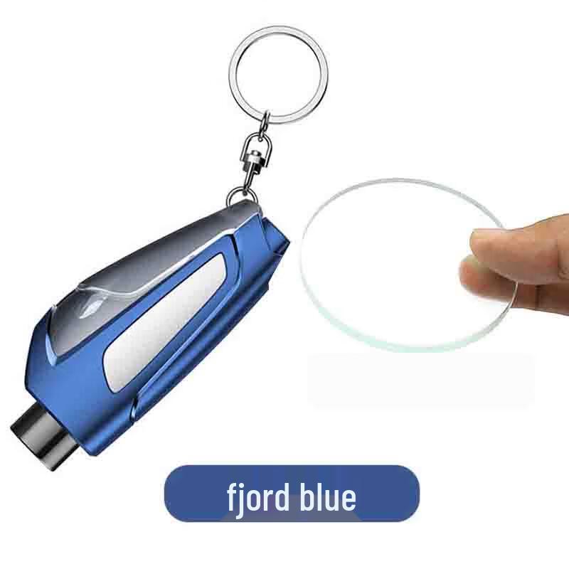 Miling Cool Car Star Mini Vehicle Window Breaker